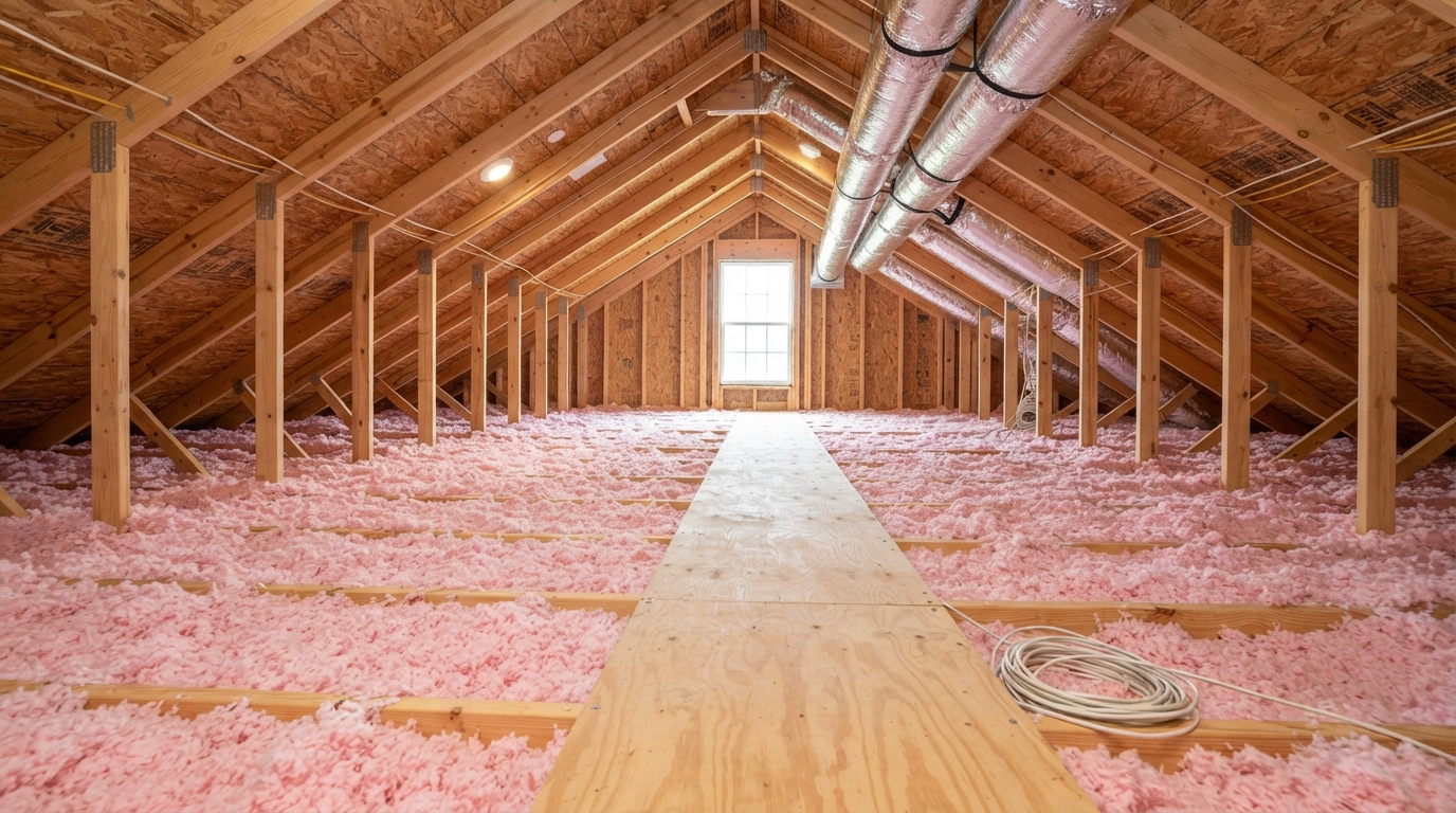 Attic Insulation