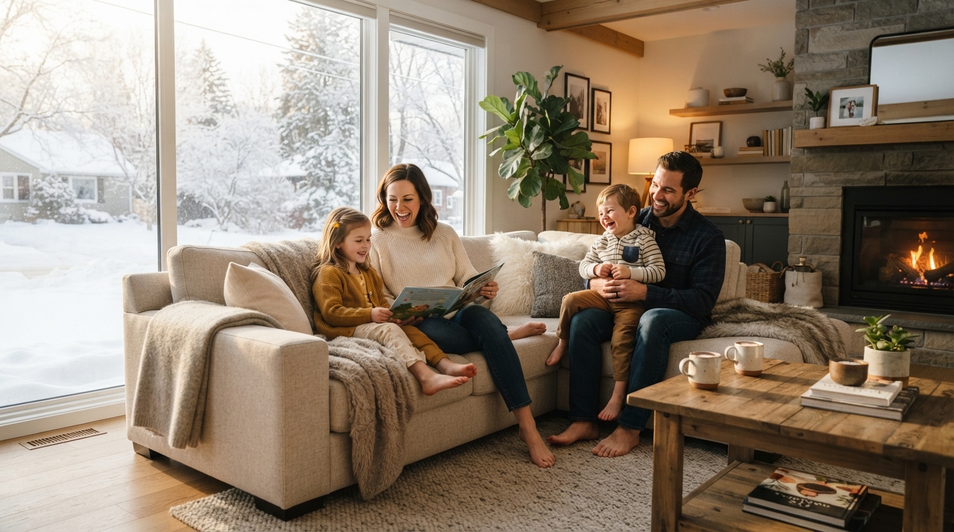 Comfortable Home Environment